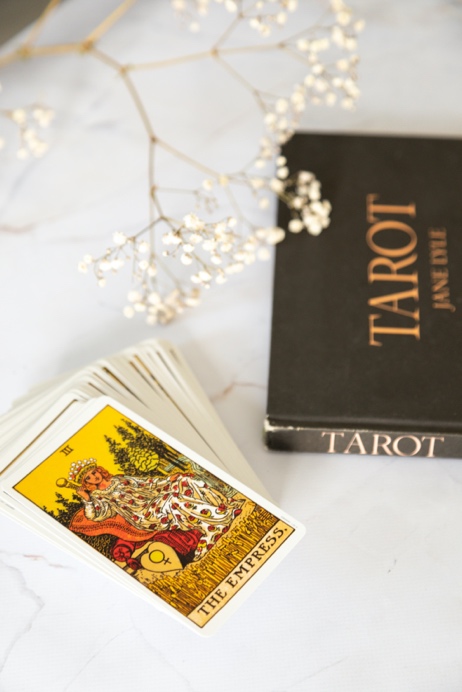 Tarot dagkaarten