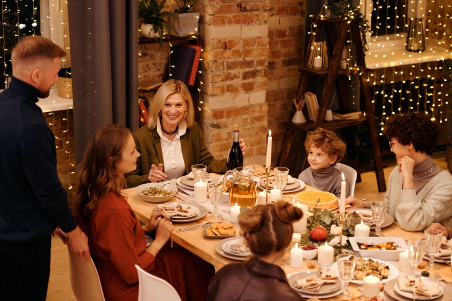 De decembermaand: een tijd van gezelligheid en warmte